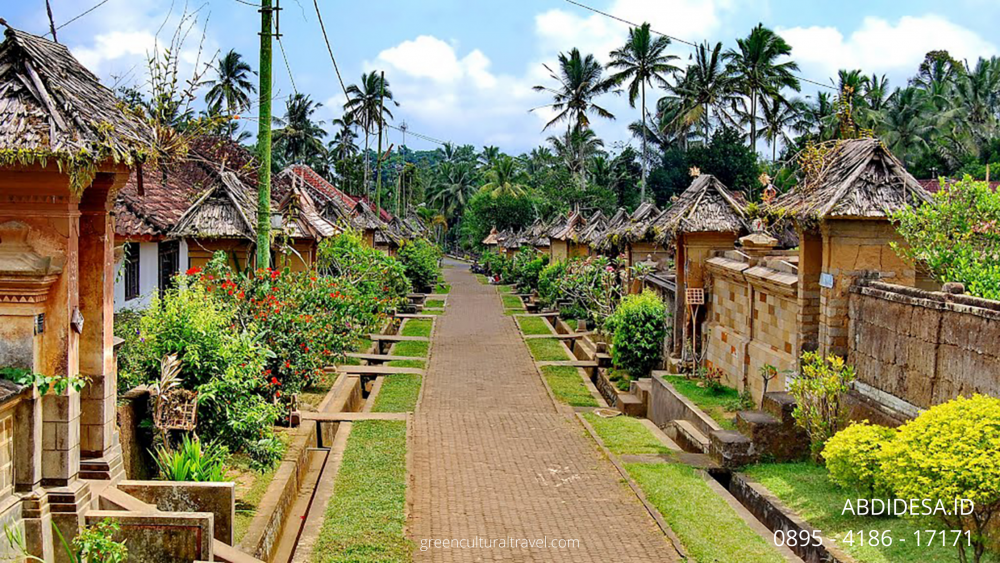 DESA WISATA TERBAIK 2020 YANG WAJIB DIKUNJUNGI - ABDI DESA