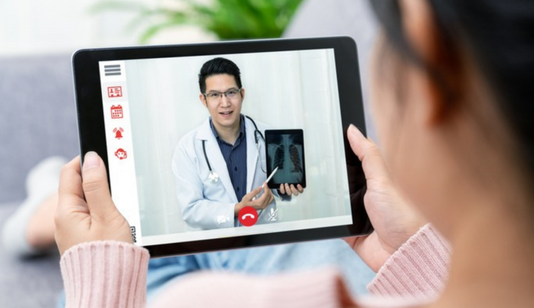 pengaplikasian digital dalam pelayanan kesehatan