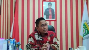 Ketua DPRD Tangerang